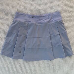 Lululemon pace rival skirt - 4 tall